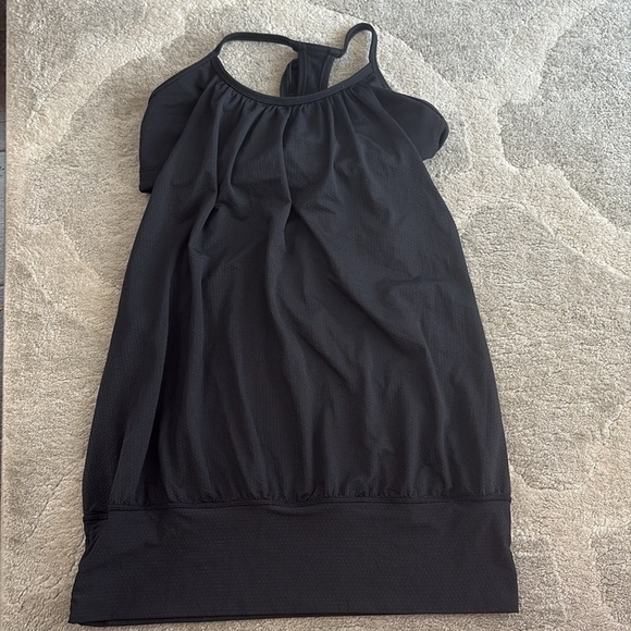 Lululemon No  Limit Tank
Black - Picture 7 of 8